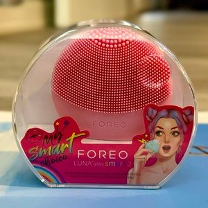 LUNA play smart 2 The most intelligent face cleansing device 2-in-1 skin coach